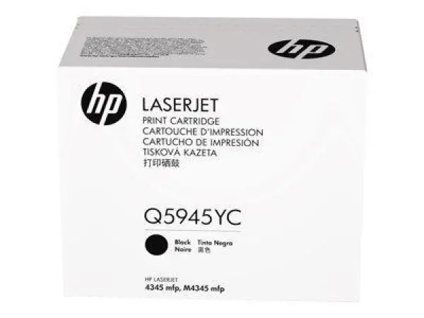 HP Toner 45AC Black (Q5945YC)