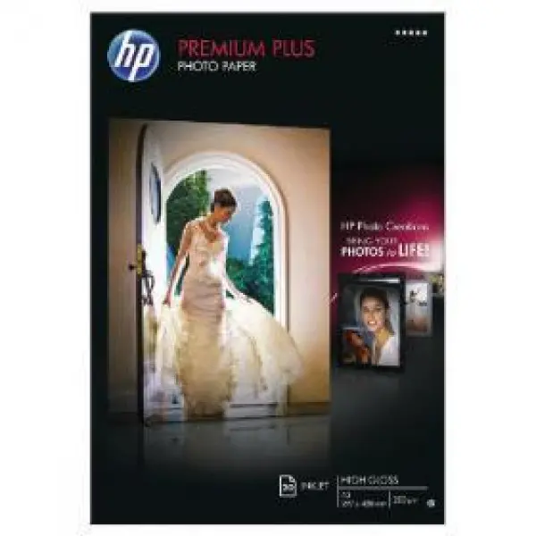 HP Papir advanced glossy Ph A3 (Q8697A)