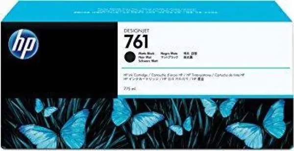 HP Kertridz No.761 M.Black 700 (CM997A)