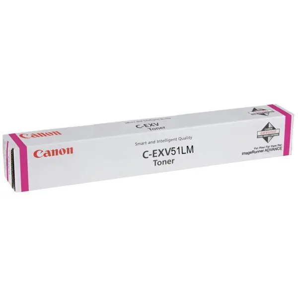 Canon Toner C-EXV51 L Magenta (0486C002AA)