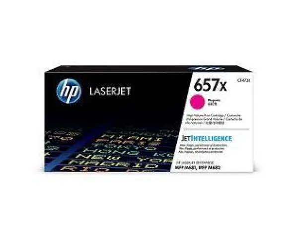 HP Toner 657X Magenta (CF473X)