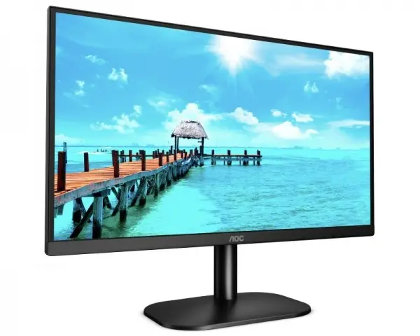 AOC 23.8''  24B2XDA IPS monitor