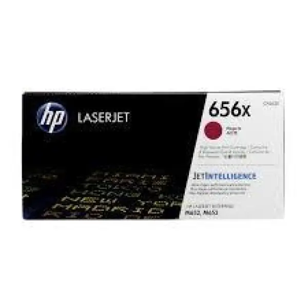HP Toner 656X Magenta (CF463X)
