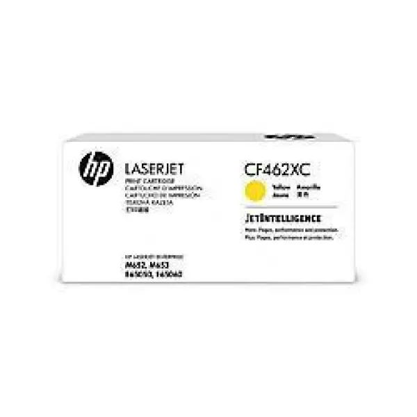 HP Toner CF462XC Yellow (CF462XC)