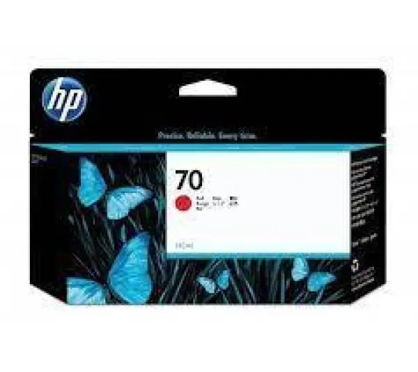 HP Kertridz No.70 Red 130-ml (C9456A)