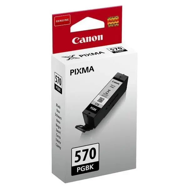 Canon Kertr. PGI-570 BK (0372C001AA)