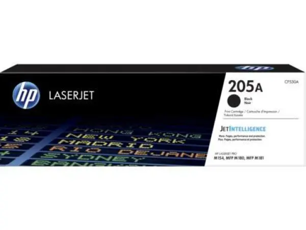 HP Toner 205A Black (CF530A)