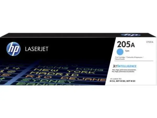 HP Toner 205A Cyan (CF531A)