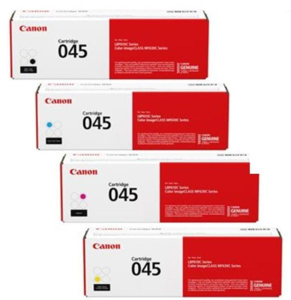 Canon Toner CRG-045 M (1240C002AA)