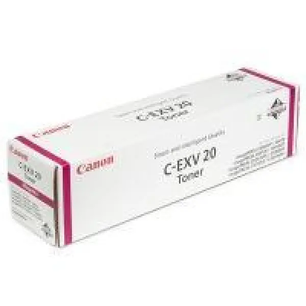 Canon Toner C-EXV20 M (0438B002AA)