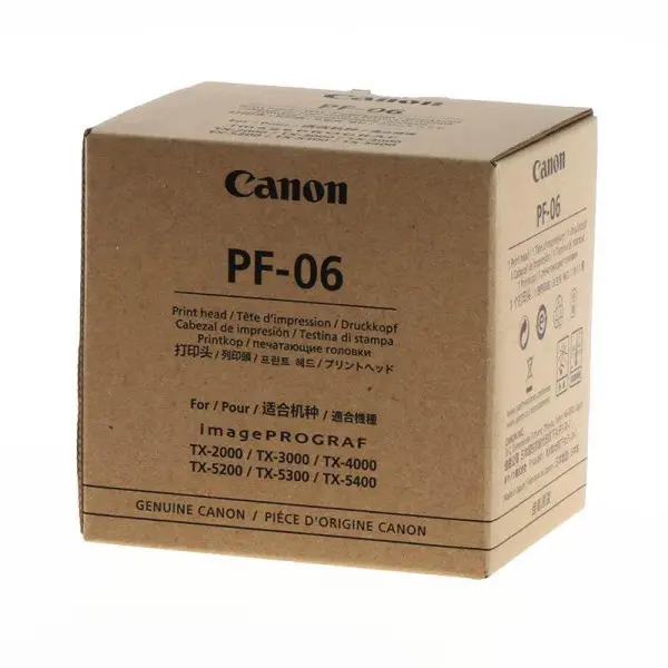 Canon ink glava PF-06 (2352C001AA)