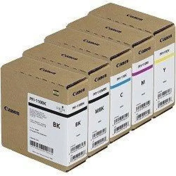 Canon Kert. PFI-110 BK (2364C001AA)