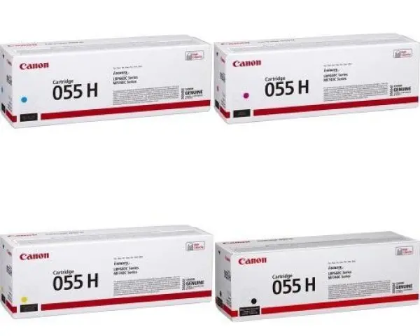 Canon Toner CRG-055H C (3019C002AA)