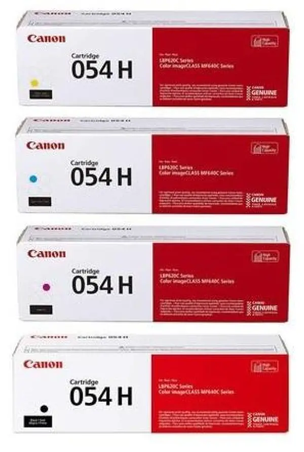 Canon Toner CRG-054H C (3027C002AA)