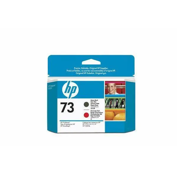 HP Kertridz No.73 Matt.Black (CD949A)