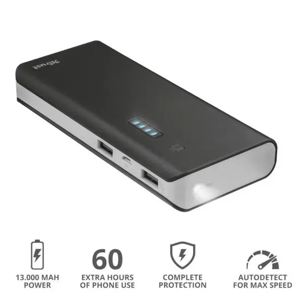 Trust PRIMO POWERBANK 13000 mAh (21689)