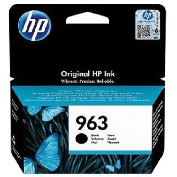 HP Kertridz No.963 Black (3JA26AE)
