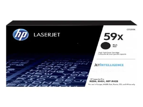 HP Toner 59X Black (CF259X)