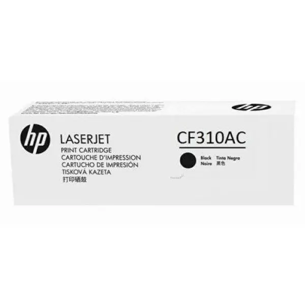 HP Toner 826AC Black (CF310AC)