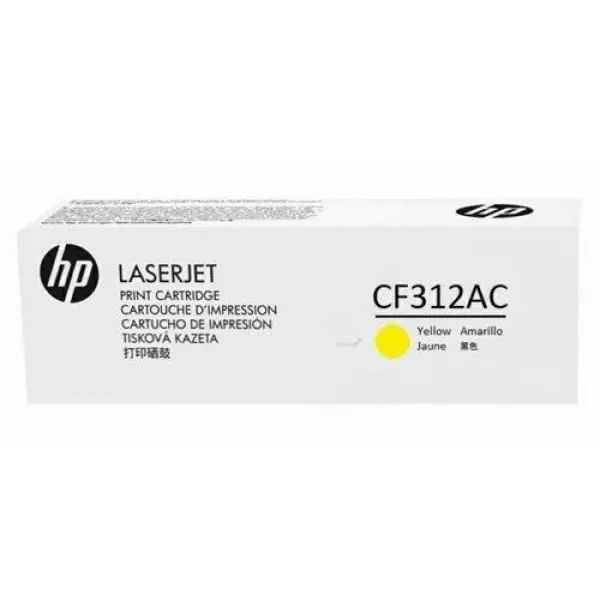 HP Toner 826AC Yellow (CF312AC)