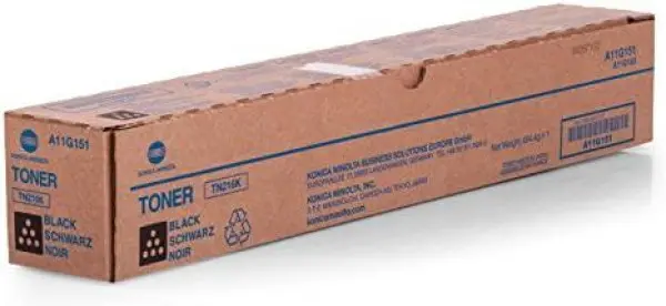 KM Toner TN-216 K (A11G151)