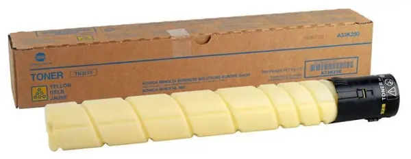 KM Toner TN-321 Y (A33K250)