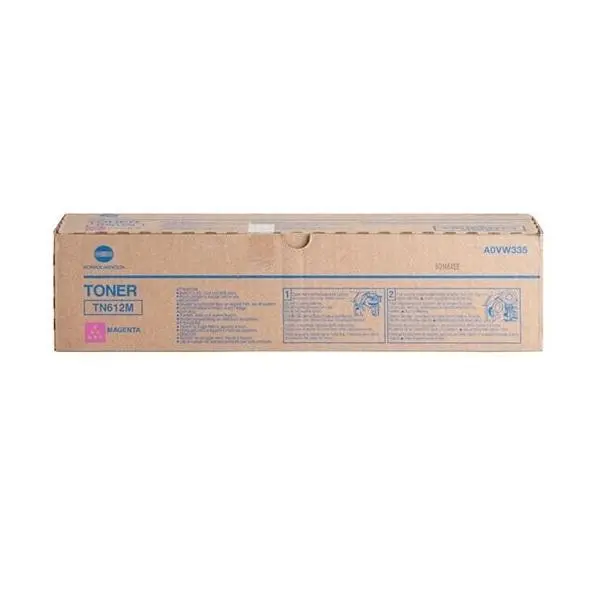 KM Toner TN-612 M (A0VW350)