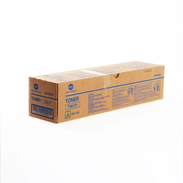KM Toner TN-612 Y (A0VW250)