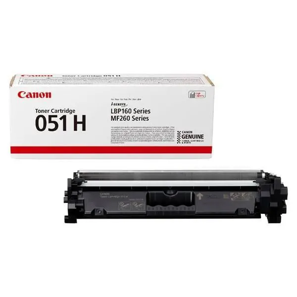 Canon toner CRG-051H (2169C002AA)