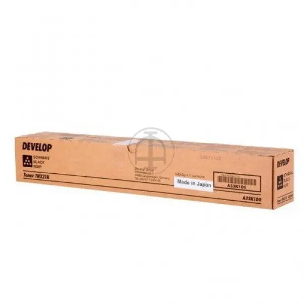 Develop toner TN-321 K (A33K1D0)