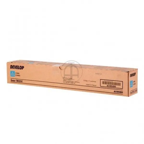 Develop toner TN-321 C (A33K4D0)