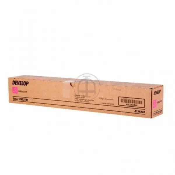 Develop toner TN-321 M (A33K3D0)