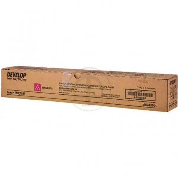 Develop toner TN-324 M (A8DA3D0)