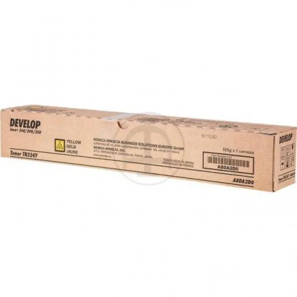 Develop toner TN-324 Y (A8DA2D0)