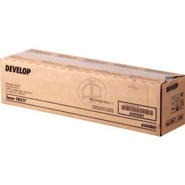 Develop toner TN-217 (A2020D1)