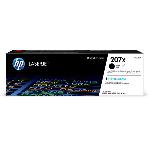 HP Toner 207X Cyan (W2211X)