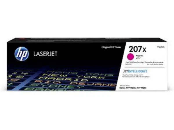 HP Toner 207X Magenta (W2213X)
