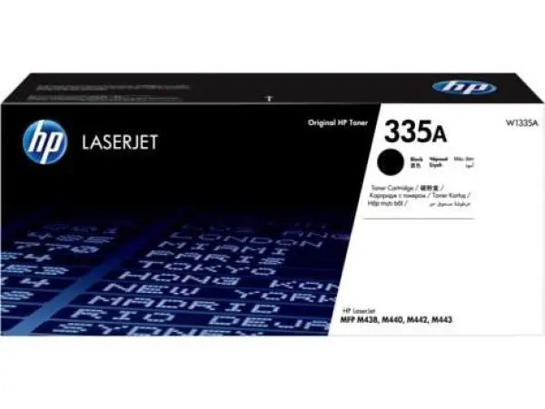 HP Toner 335A Black (W1335A)
