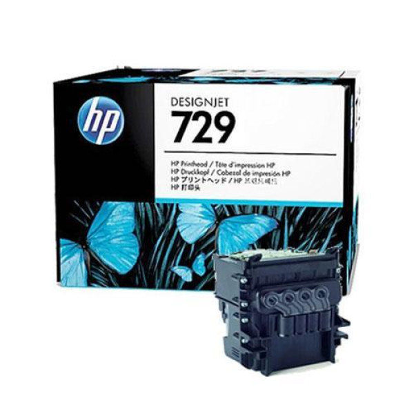 HP Glava 729 Replacement Kit (F9J81A)