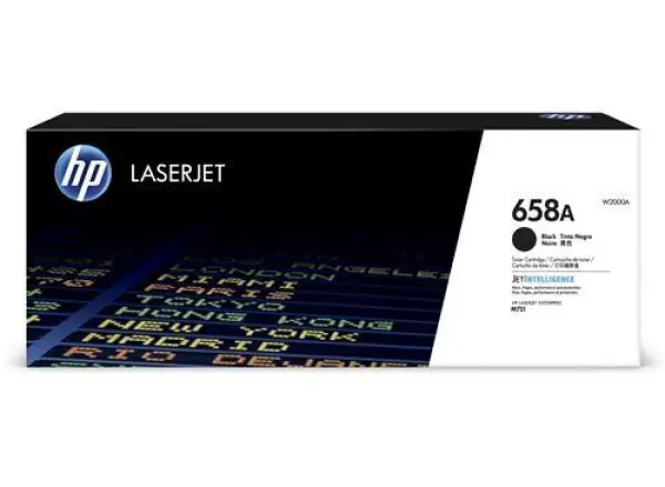 HP Toner 658A Black (W2000A)