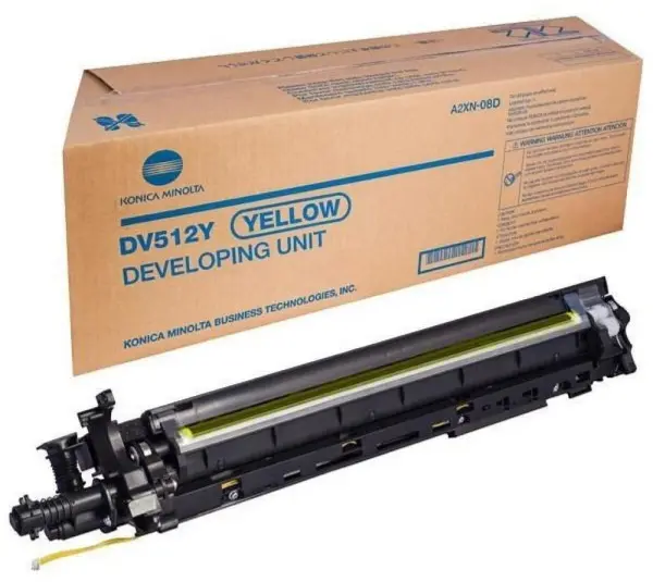 KM Developer DV-512 Y (A2XN08D)
