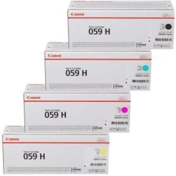Canon Toner CRG-059H BK (3627C001AA)