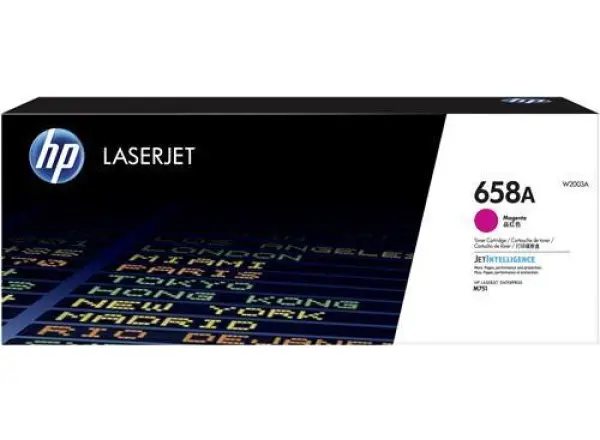 HP Toner 658A Magenta (W2003A)