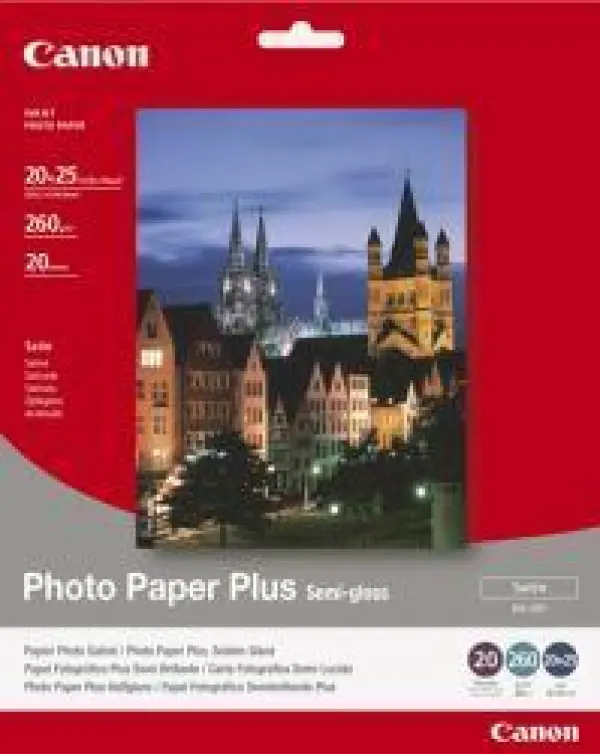 Canon papir SG-201 8X10 20SH (1686B018AA)