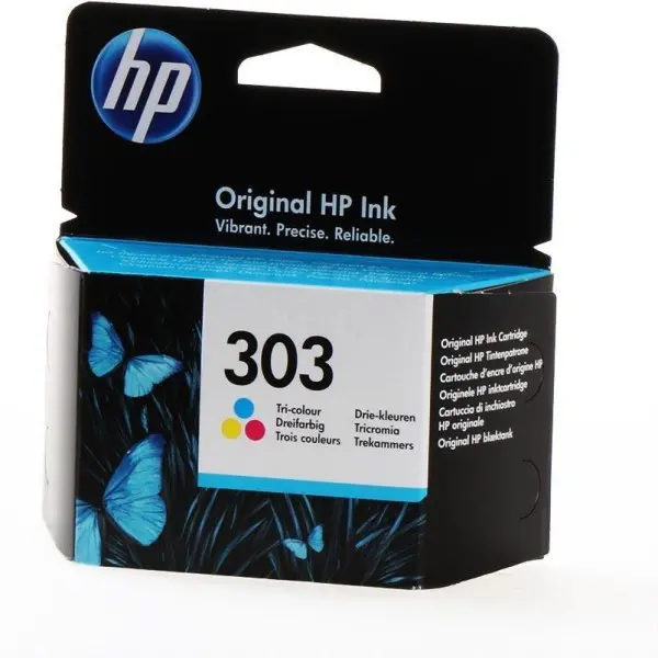 HP Kertridz No.303 Color (T6N01AE)