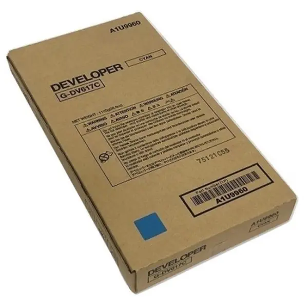 KM DV-617 C Developer Enhanced (A1U9960)