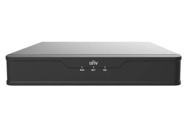 UNV NVR 8ch 1-SATA Ultra 265 (NVR301-08S3)