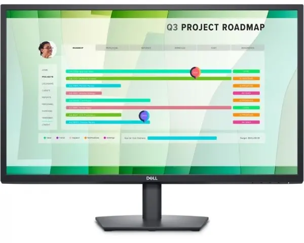 DELL 27'' E2723HN IPS monitor