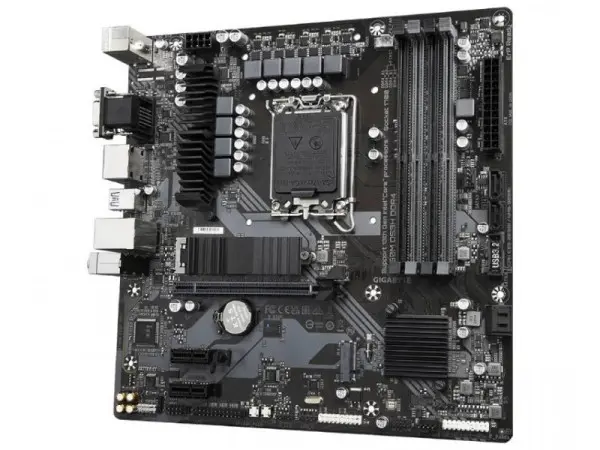 MB s1700 GIGABYTE B760M DS3H DDR4