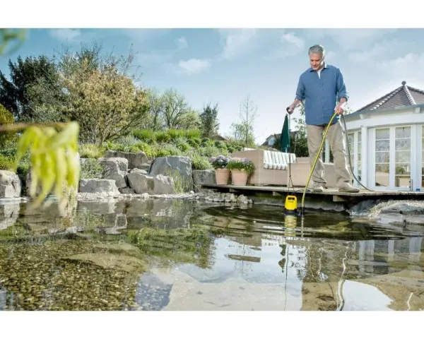 KARCHER SP 3 Dirt Potapajuća pumpa